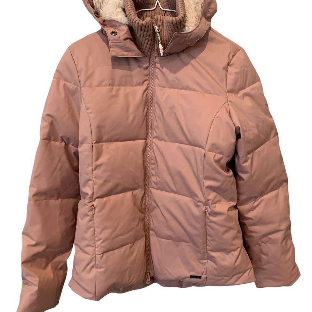 Sweaty Betty NORTH POLE SHORT PARKA (S) - Picture 4 of 6